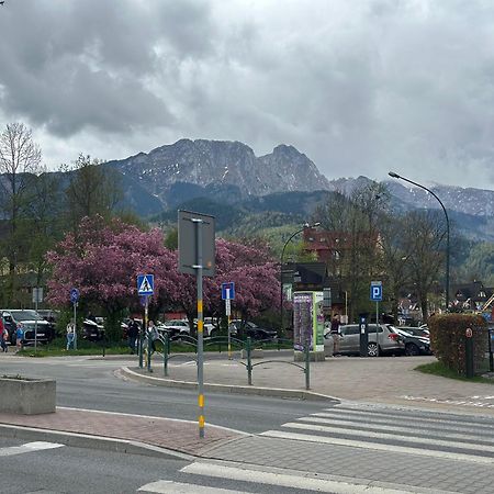 Lesny Dworek Zakopane Esterno foto