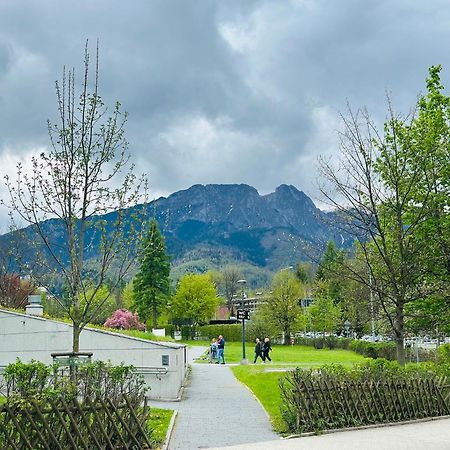 Lesny Dworek Zakopane Esterno foto