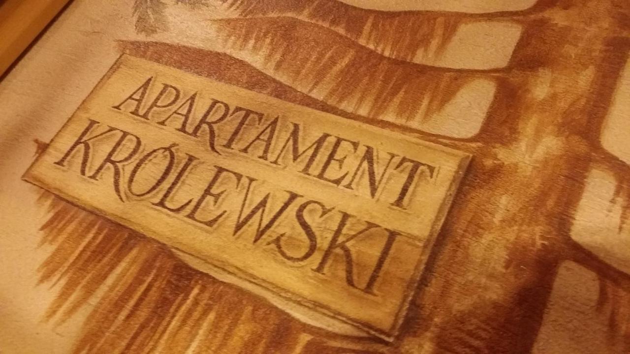 Lesny Dworek Zakopane Esterno foto