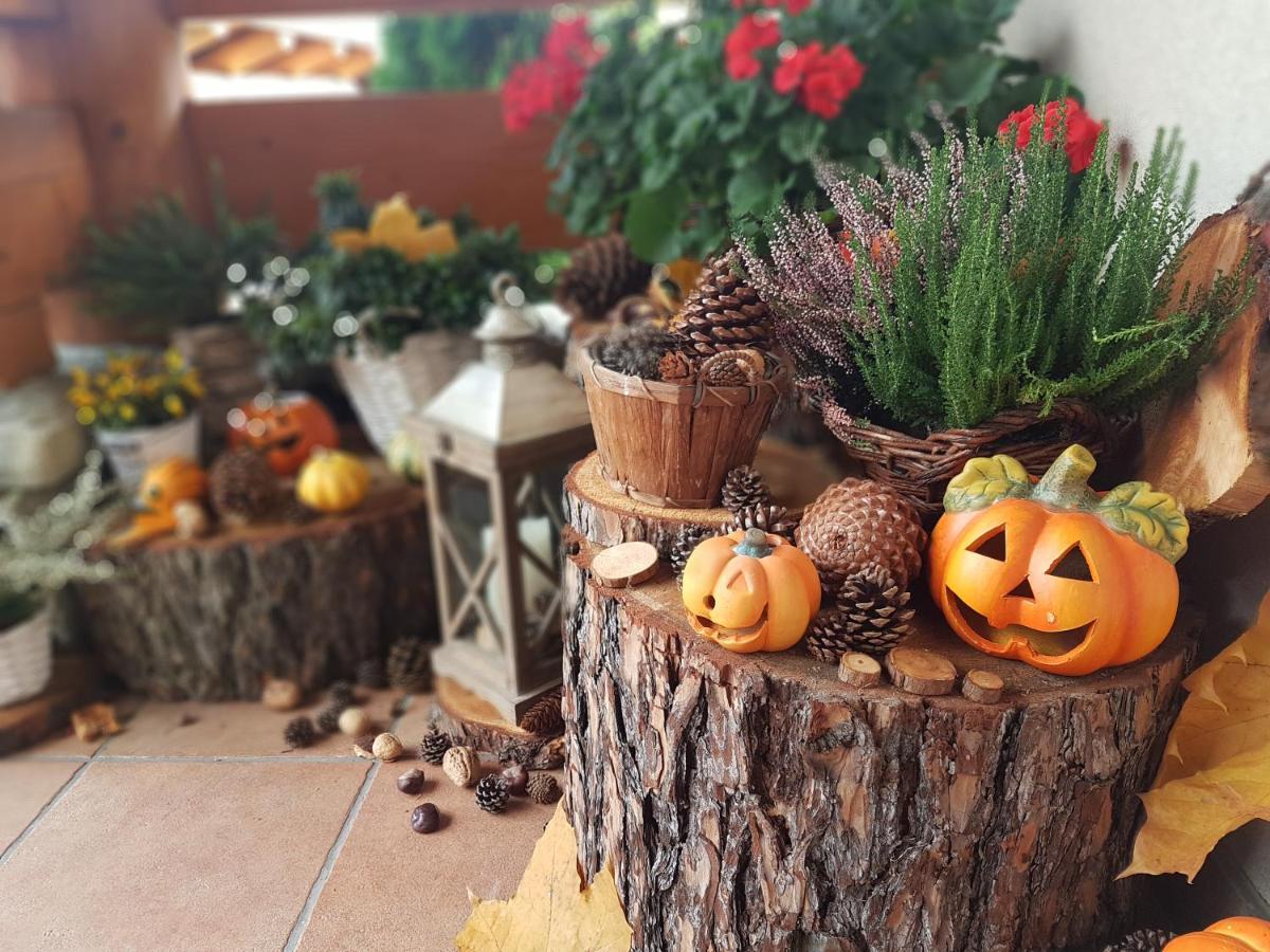 Lesny Dworek Zakopane Esterno foto