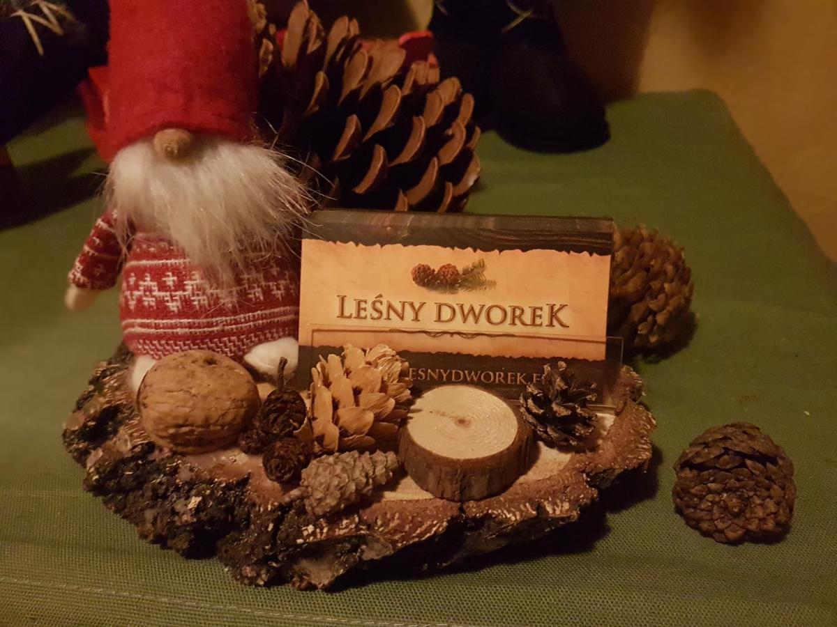 Lesny Dworek Zakopane Esterno foto