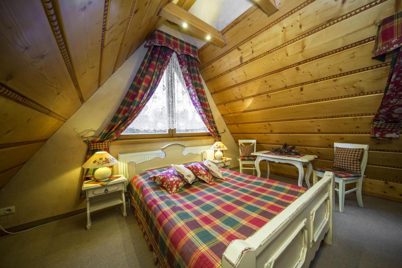 Lesny Dworek Zakopane Esterno foto