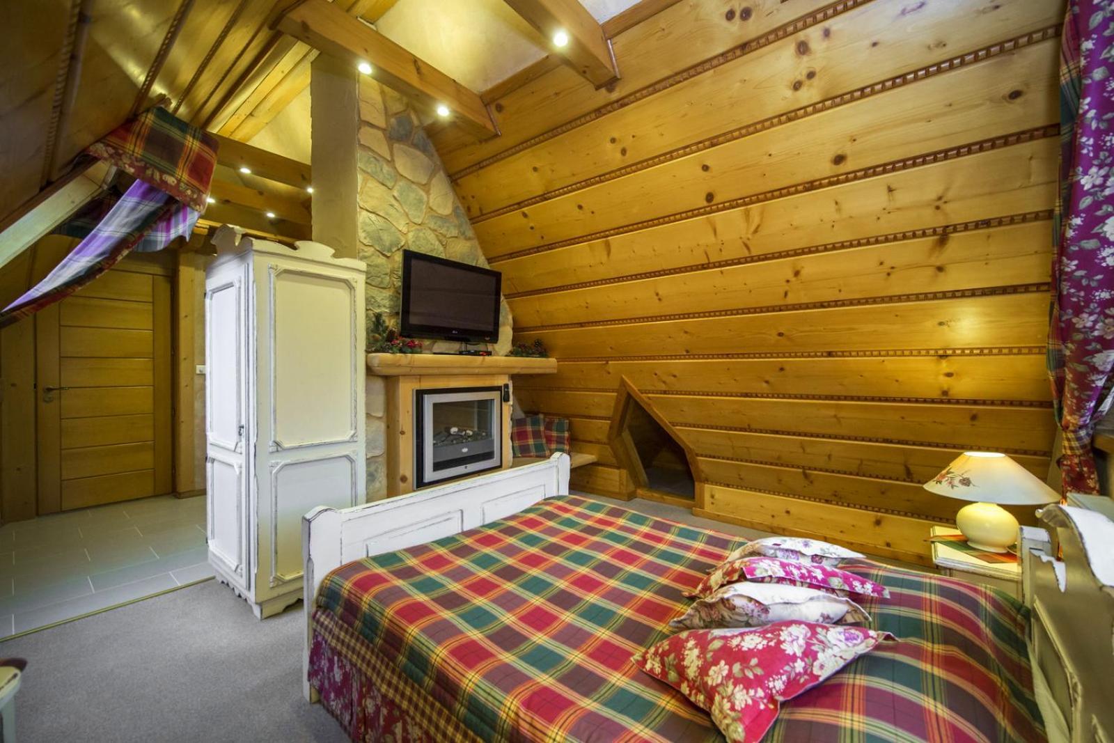 Lesny Dworek Zakopane Esterno foto