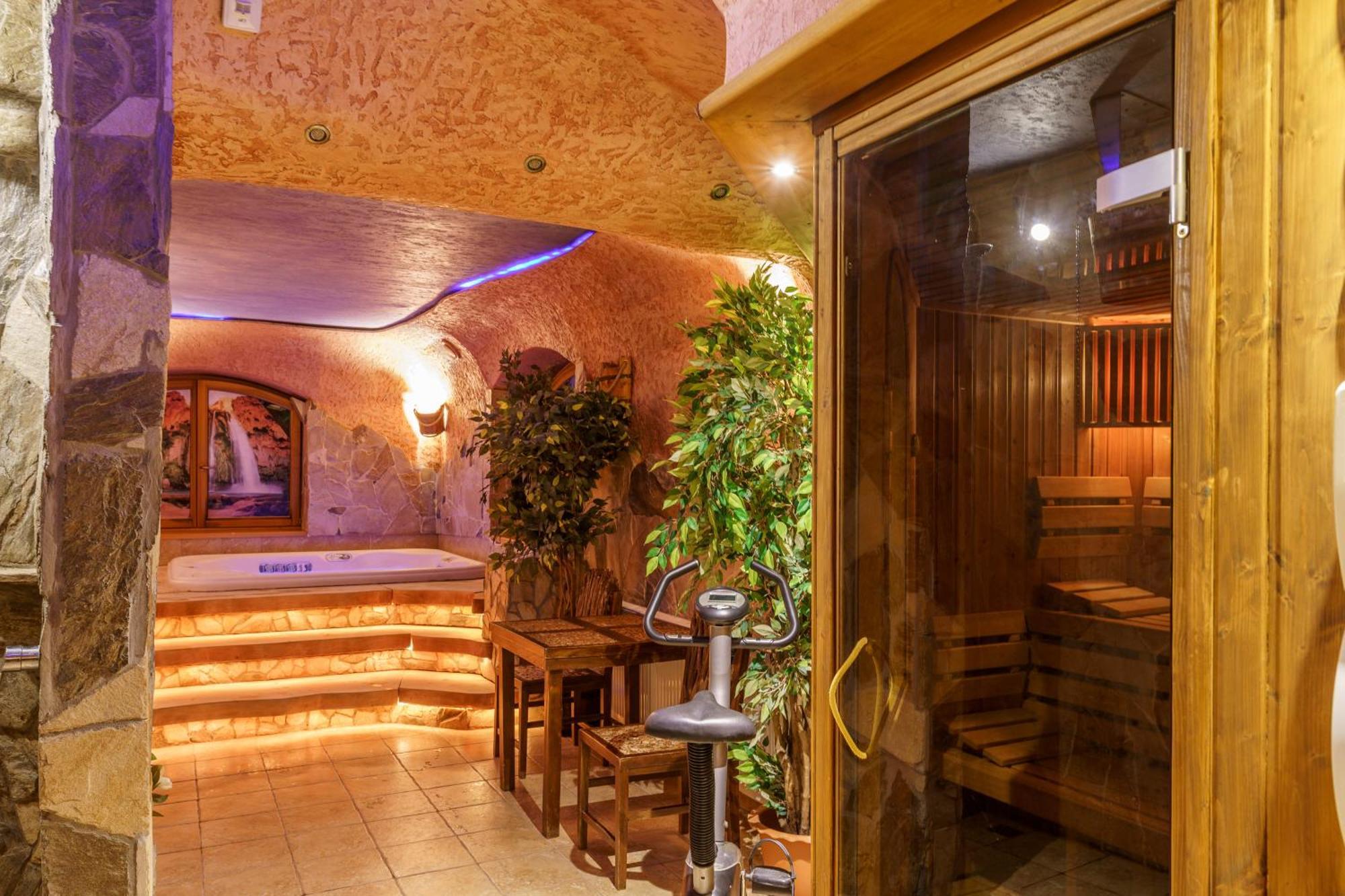 Lesny Dworek Zakopane Esterno foto